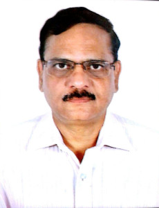 2. TREASURER - Dr.T. Krishna Mohan