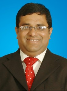 3. SECRETARY - Dr.B.V.Ramana Reddy