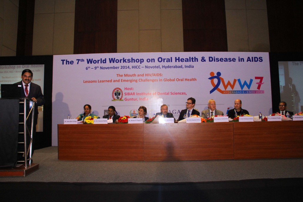 The 7th World Workshop on Oral Health & Disease in HIVAIDS-min